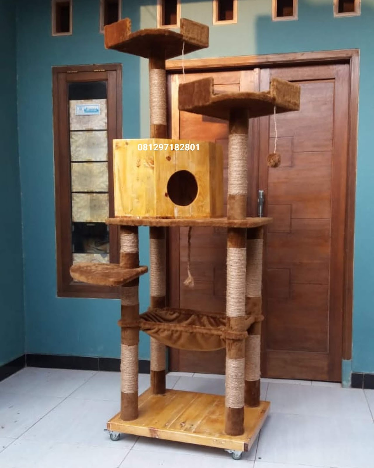 Konfigurasi Awal